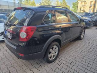 CHEVROLET Captiva usata, con Airbag Passeggero