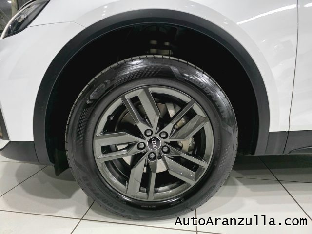 AUDI Q5 usata, con Leve al volante