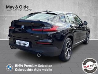 BMW X4 usata, con Airbag laterali