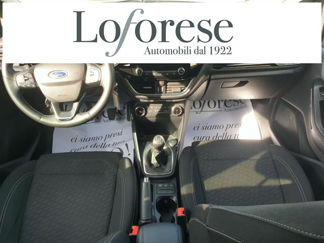 FORD Fiesta usata, con Climatizzatore