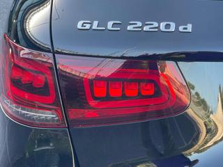 MERCEDES-BENZ GLC 220 usata, con Controllo trazione