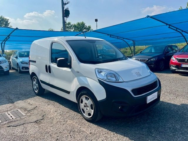 FIAT Fiorino usata, con ABS