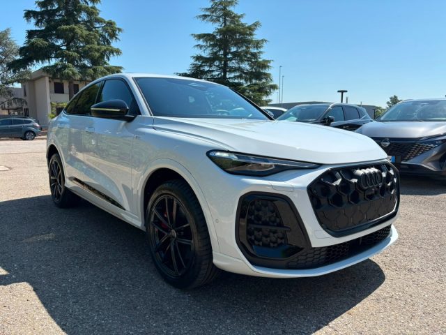 AUDI Q5 usata, con Airbag laterali