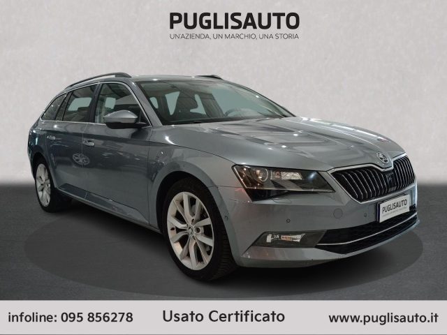 SKODA Superb usata, con ABS