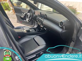 MERCEDES-BENZ A 180 usata, con Cronologia tagliandi