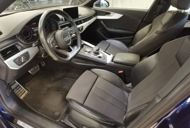 AUDI A4 usata, con Chiusura centralizzata