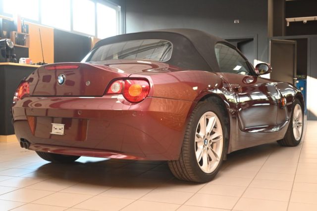 BMW Z4 usata 3
