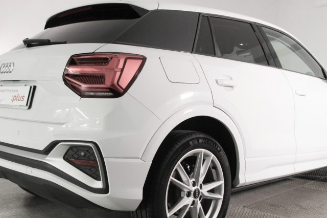 AUDI Q2 usata, con Controllo trazione