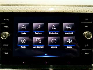 VOLKSWAGEN T-Cross usata, con Fari full-led