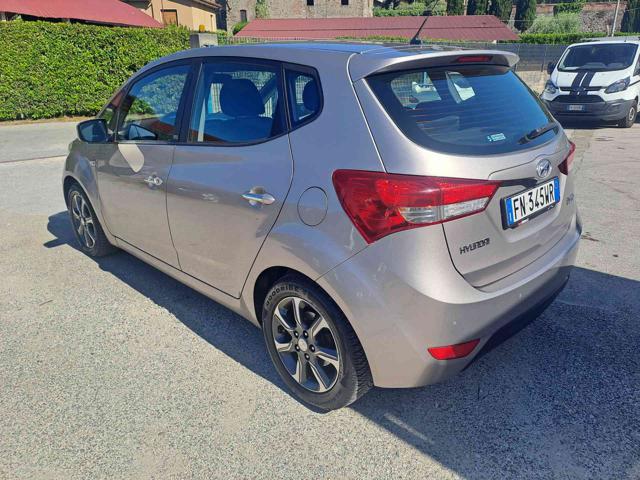 HYUNDAI iX20 usata 29