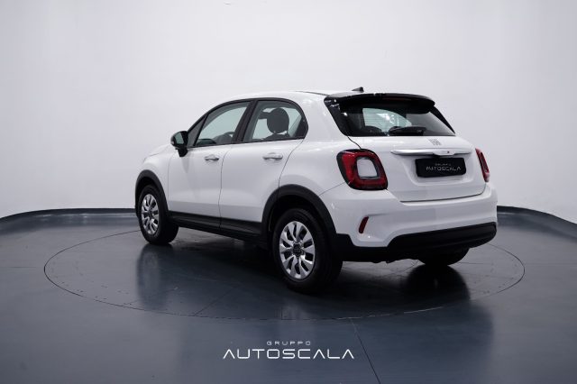 FIAT 500X usata, con Airbag Passeggero
