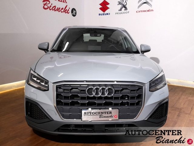 AUDI Q2 usata, con Airbag