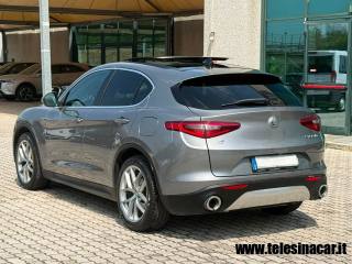 ALFA ROMEO Stelvio usata, con Chiusura centralizzata