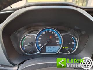 TOYOTA Yaris usata, con Autoradio