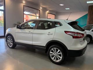NISSAN Qashqai usata, con Climatizzatore