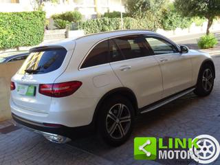 MERCEDES-BENZ GLC 220 usata, con Airbag Passeggero