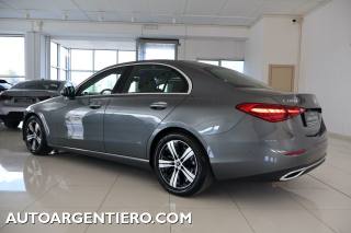 MERCEDES-BENZ C 200 usata, con Airbag laterali