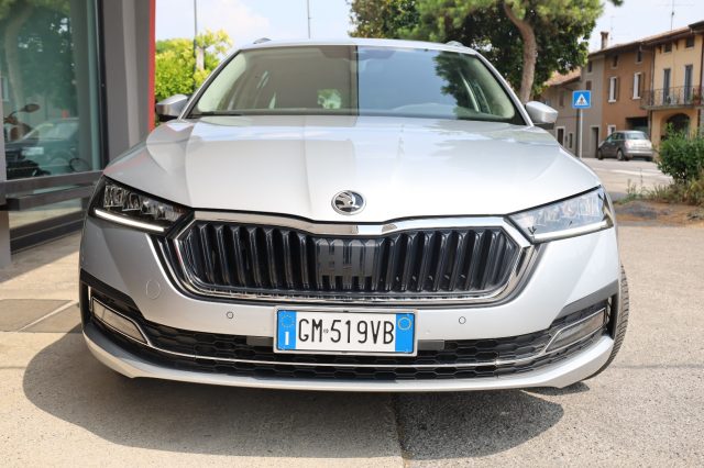 SKODA Octavia usata 157