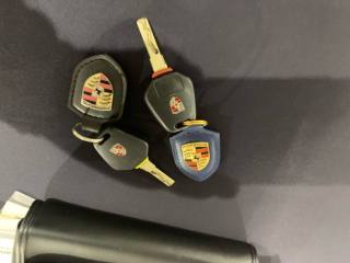 PORSCHE 911 usata, con Fendinebbia