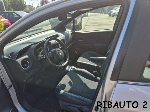 TOYOTA Yaris usata, con Immobilizzatore elettronico
