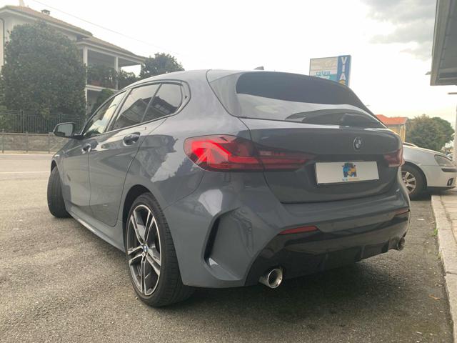 BMW 118 usata, con Cerchi in lega