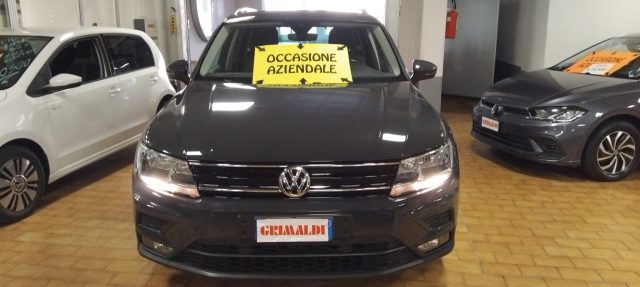 VOLKSWAGEN Tiguan usata, con Airbag
