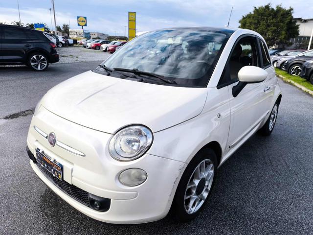 FIAT 500 usata, con Airbag