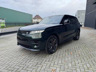 LAND ROVER Range Rover Sport usata, con Antifurto
