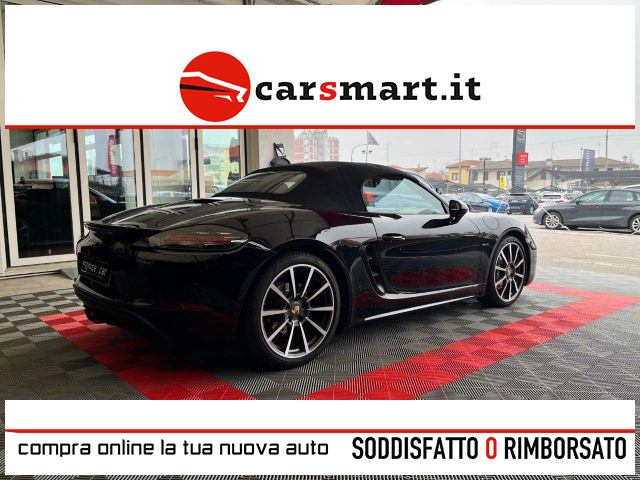 PORSCHE 718 Spyder usata, con Airbag Passeggero
