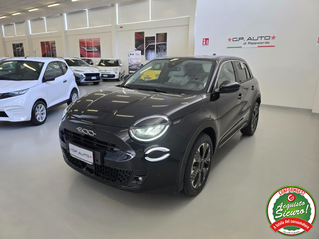 FIAT 600 usata, con Airbag laterali