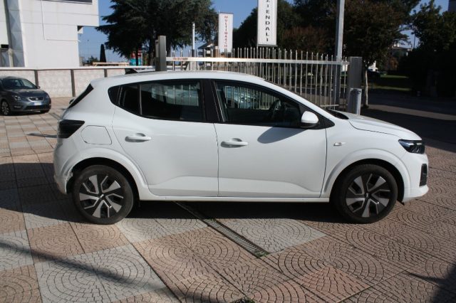 DACIA Sandero usata, con Chiusura centralizzata
