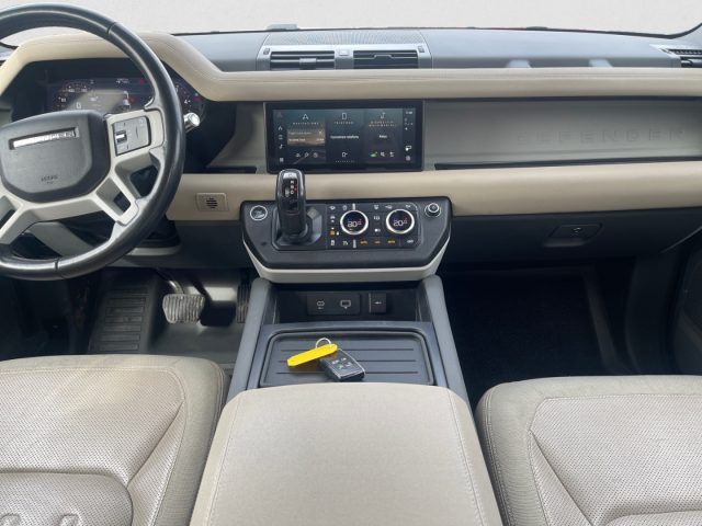 LAND ROVER Defender usata, con Immobilizzatore elettronico