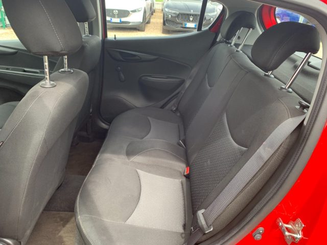 OPEL Karl usata, con Controllo trazione