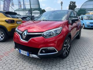 RENAULT Captur Captur I 2013 1.5 dci Project Runway s