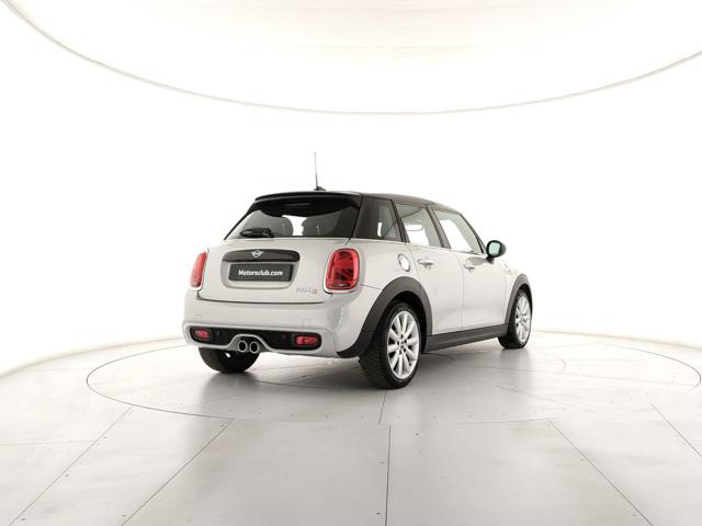 MINI Cooper S usata, con Alzacristalli elettrici