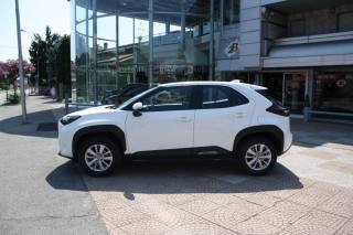 TOYOTA Yaris Cross usata, con Airbag laterali