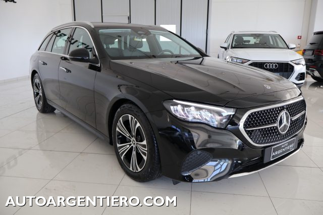MERCEDES-BENZ E 220 usata, con Supporto lombare