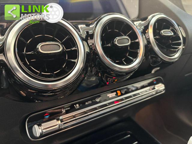 MERCEDES-BENZ GLA 200 usata, con USB