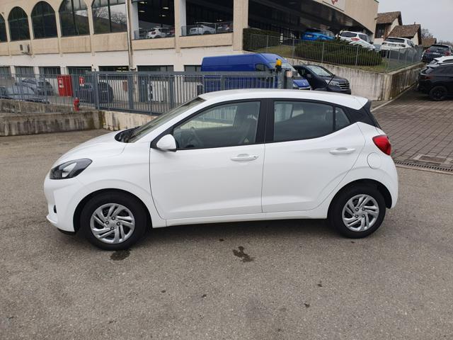 HYUNDAI i10 usata, con Airbag laterali