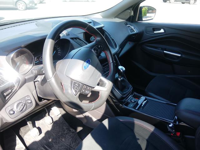 FORD Kuga usata, con Cronologia tagliandi