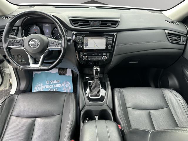 NISSAN X-Trail usata, con Fendinebbia