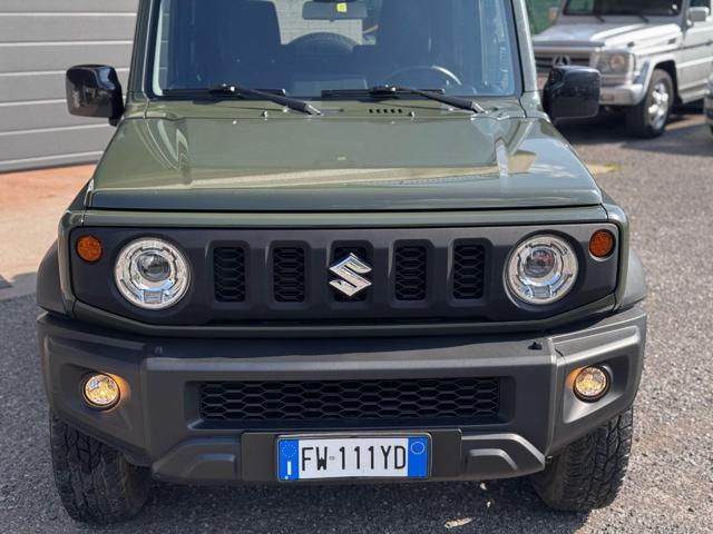 SUZUKI Jimny usata, con Airbag laterali