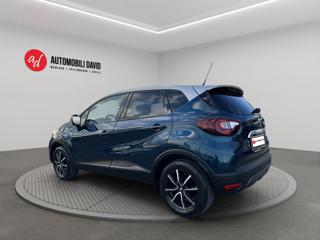 RENAULT Captur usata, con Airbag laterali