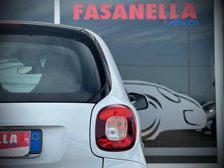 SMART ForTwo usata, con Controllo trazione