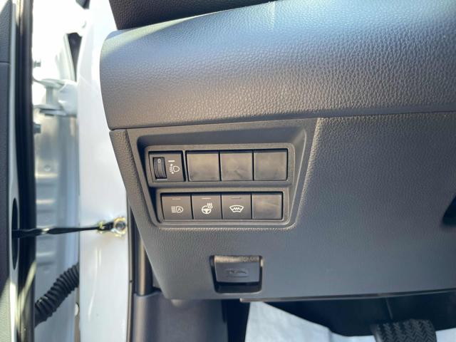 TOYOTA Yaris Cross usata, con Controllo vocale