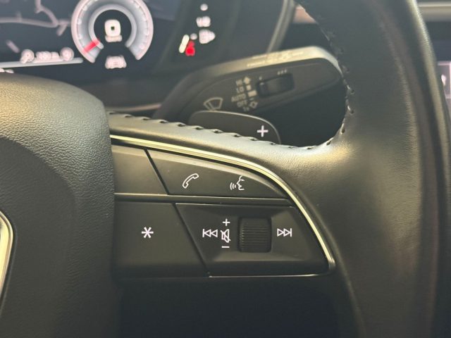 AUDI Q3 usata, con Fendinebbia