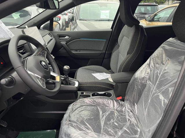 RENAULT Captur usata, con Climatizzatore