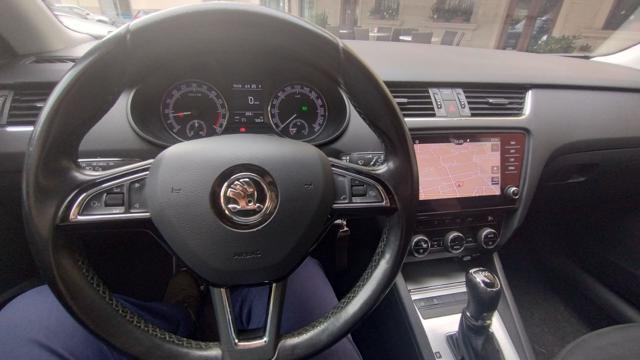 SKODA Octavia usata, con Sensore di luce