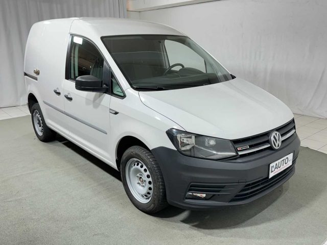 VOLKSWAGEN Caddy usata, con ESP