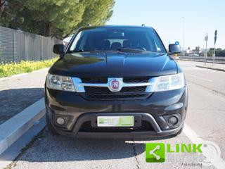 FIAT Freemont usata, con Interni in pelle
